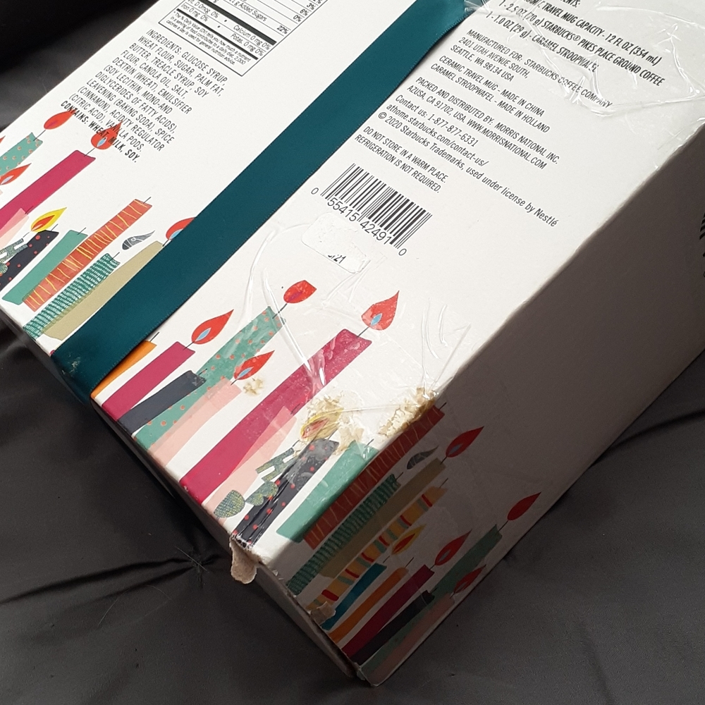 💚 Starbucks Gift Pack - Picture 4 of 6